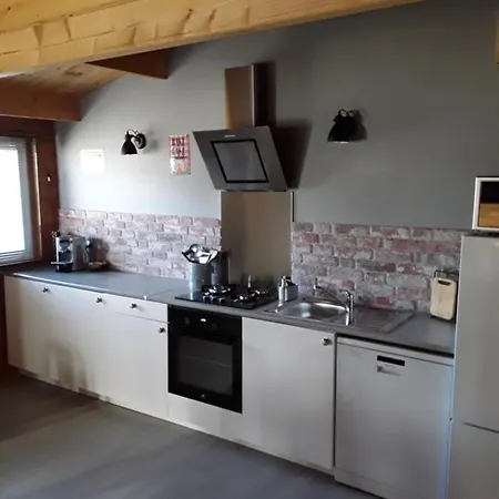 Chalet Les De Lozzi *