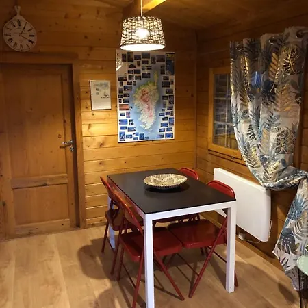 Les De Lozzi Chalet *