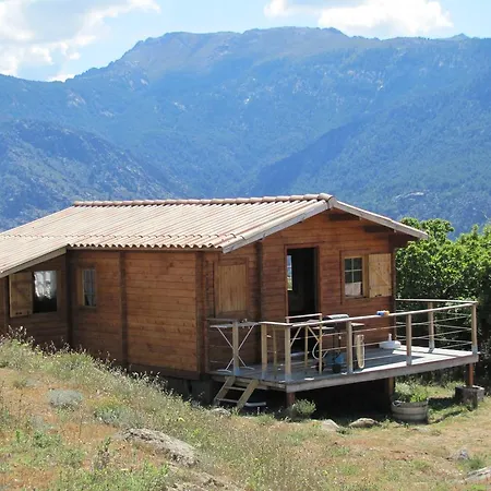 Les De Lozzi Alpehytte *