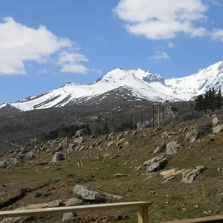 Chalet Les De Lozzi *