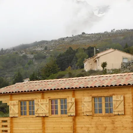 Alpehytte Les De Lozzi