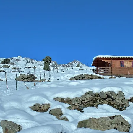 Les De Lozzi Chalet Calacuccia