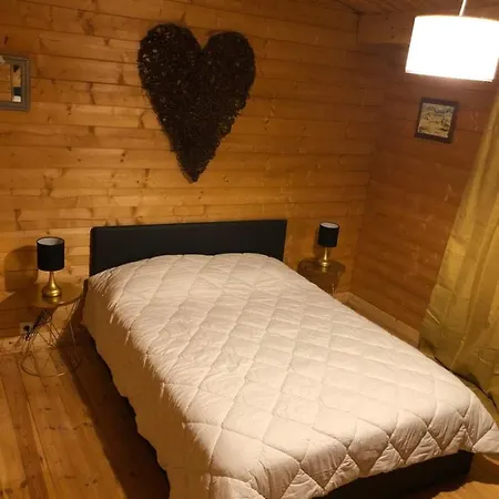 Chalet Les De Lozzi