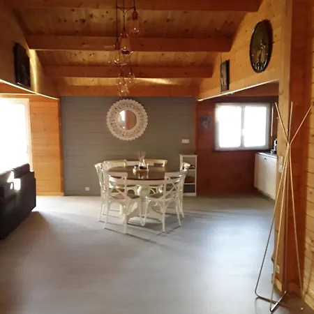 Les De Lozzi Chalet *