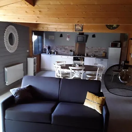 Les Chalets De Lozzi Calacuccia