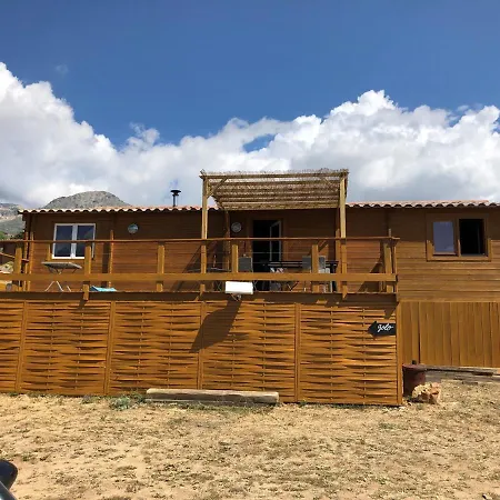 Chalet Les De Lozzi Calacuccia