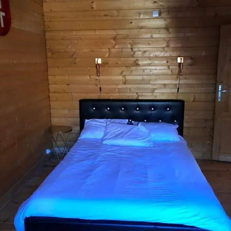 Horská chata Les De Lozzi