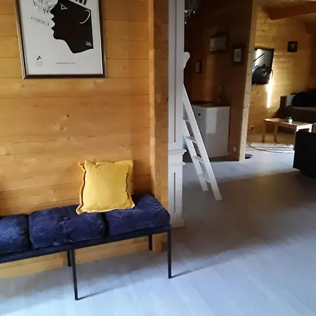 Les Chalets De Lozzi * Calacuccia