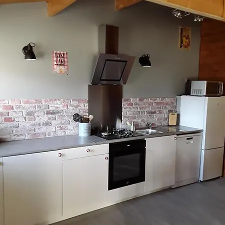 Chalet Les De Lozzi