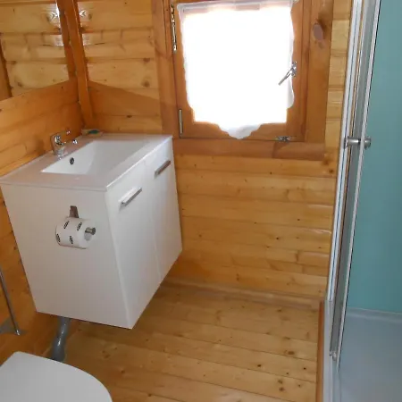 Chalet Les De Lozzi