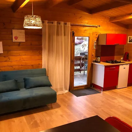 Chalet Les De Lozzi Calacuccia