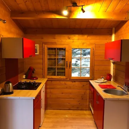 Chalet Les De Lozzi *