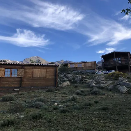 Chalet Les De Lozzi Calacuccia