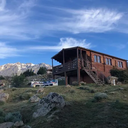 Les De Lozzi Chalet *