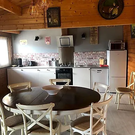 Les De Lozzi Chalet Calacuccia