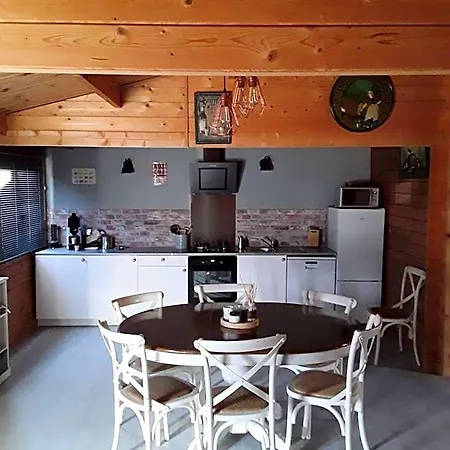 Chalet Les De Lozzi Calacuccia