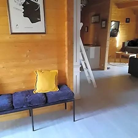 Chalet Les De Lozzi