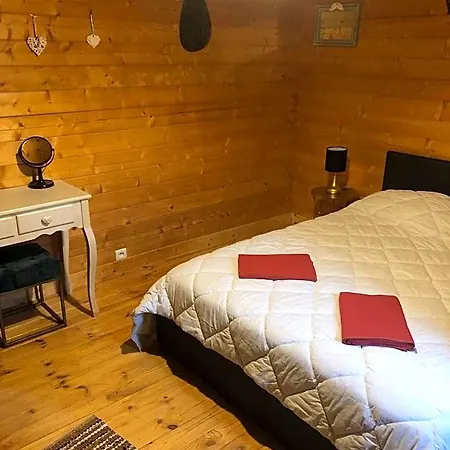 Chalet Les De Lozzi