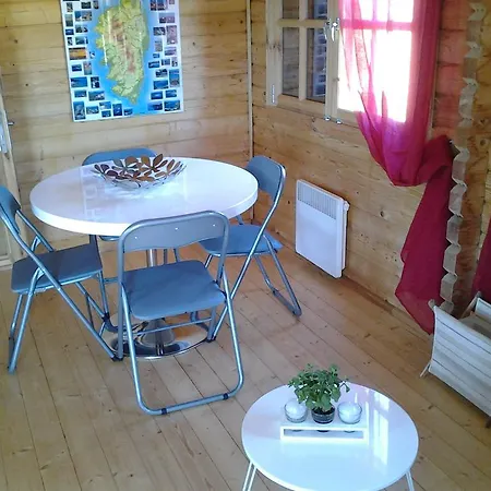 Les De Lozzi Chalet Calacuccia