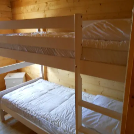 Les De Lozzi Chalet *