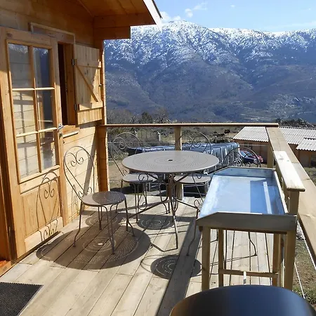 Chalet Les De Lozzi