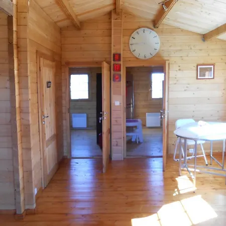 Les De Lozzi Chalet Calacuccia