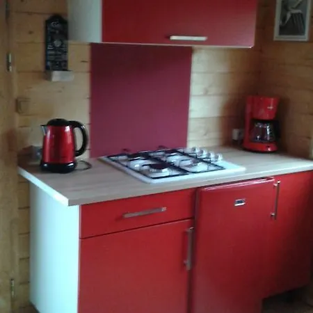 Chalet Les De Lozzi *