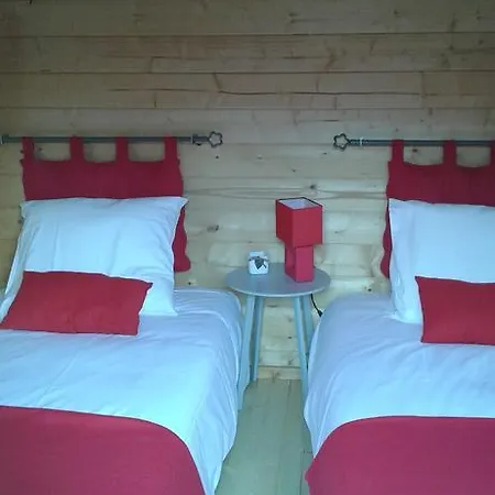 Les Chalets De Lozzi Calacuccia