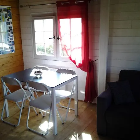 Chalet Les De Lozzi