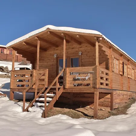 Les De Lozzi Chalet Calacuccia