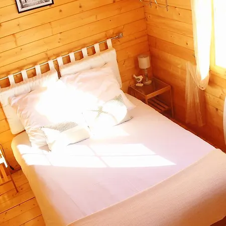 Dağ evi Les Chalets De Lozzi