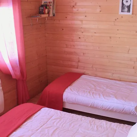 Chalet Les De Lozzi Calacuccia