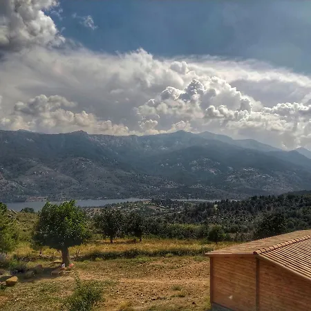 Chalet Les De Lozzi