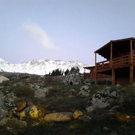 Les De Lozzi Chalet