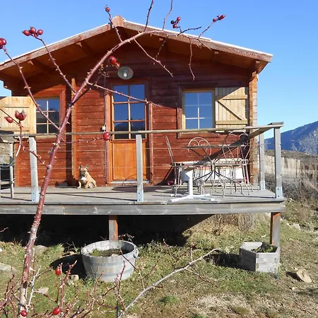 Chalet Les De Lozzi Calacuccia