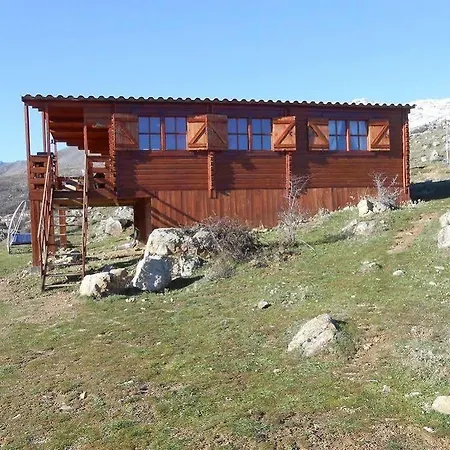 Chalet Les De Lozzi Calacuccia