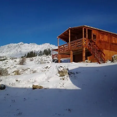 Les De Lozzi Chalet *