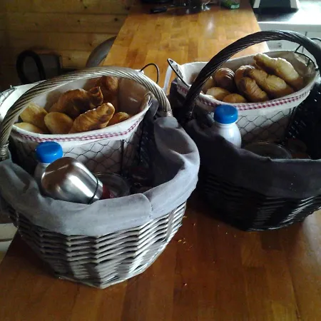 Les De Lozzi Chalet