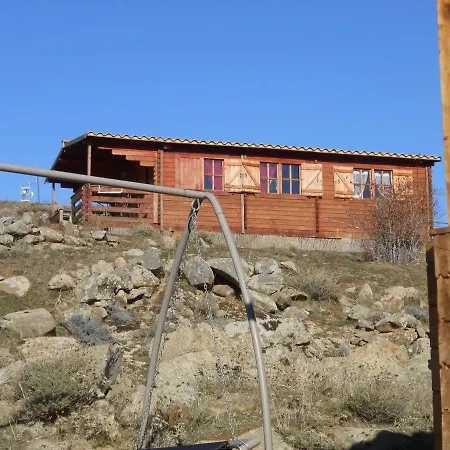 Chalet Les De Lozzi Calacuccia