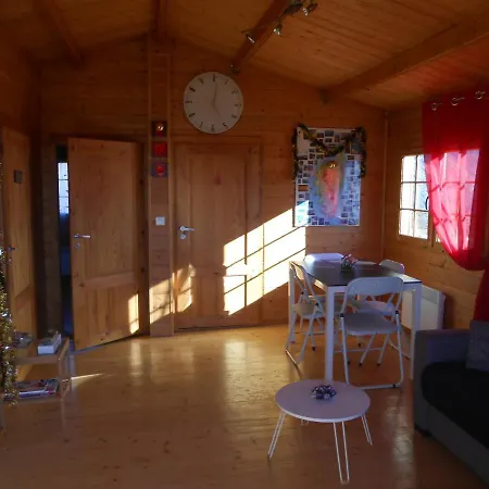 Chalet Les De Lozzi Calacuccia