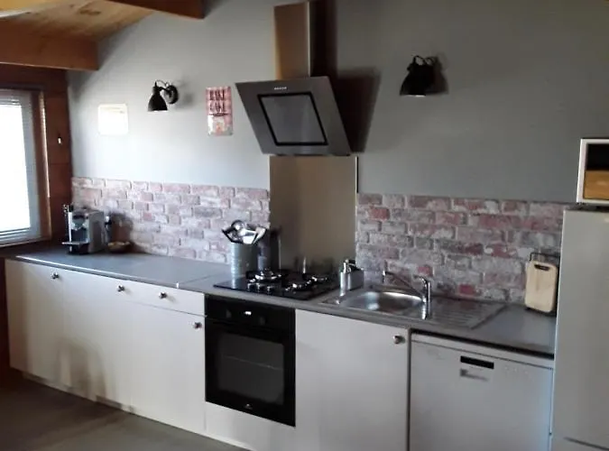 Chalet Les De Lozzi *