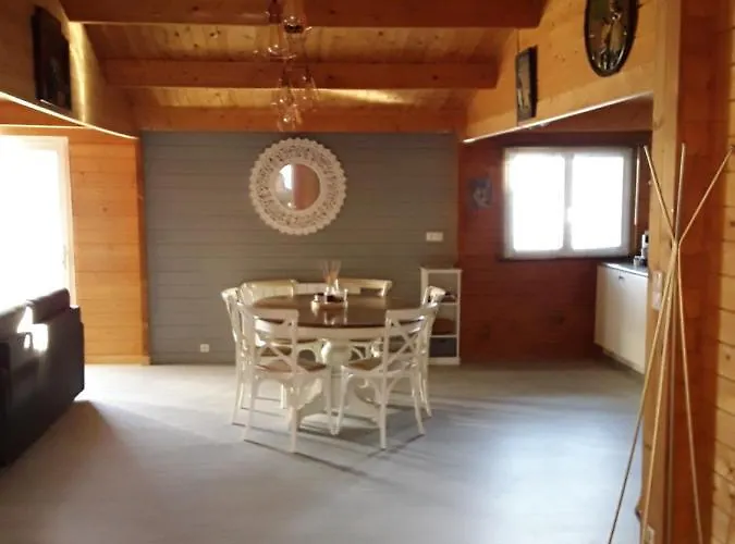 Les De Lozzi Chalet *