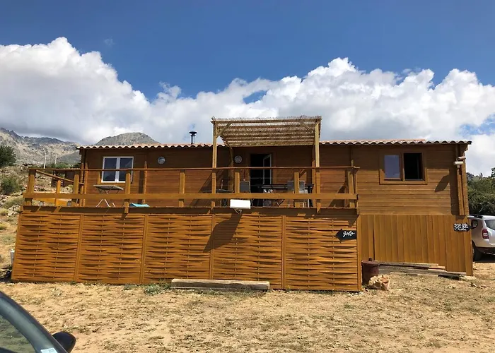 Chalet Les De Lozzi Calacuccia