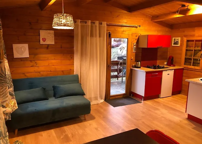 Chalet Les De Lozzi Calacuccia