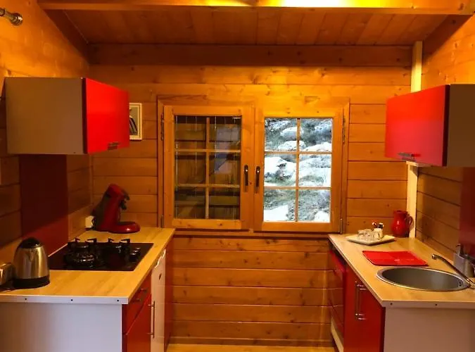 Chalet Les De Lozzi *