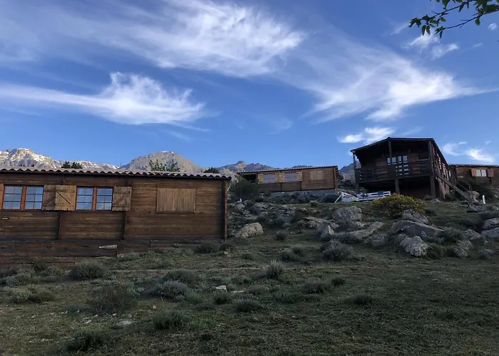 Chalet Les De Lozzi Calacuccia