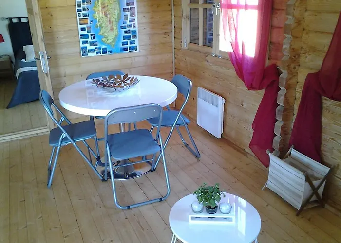 Les De Lozzi Chalet Calacuccia