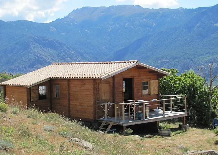 Les De Lozzi Chalet *