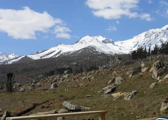 Chalet Les De Lozzi *