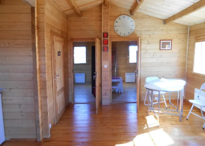 Les De Lozzi Chalet Calacuccia